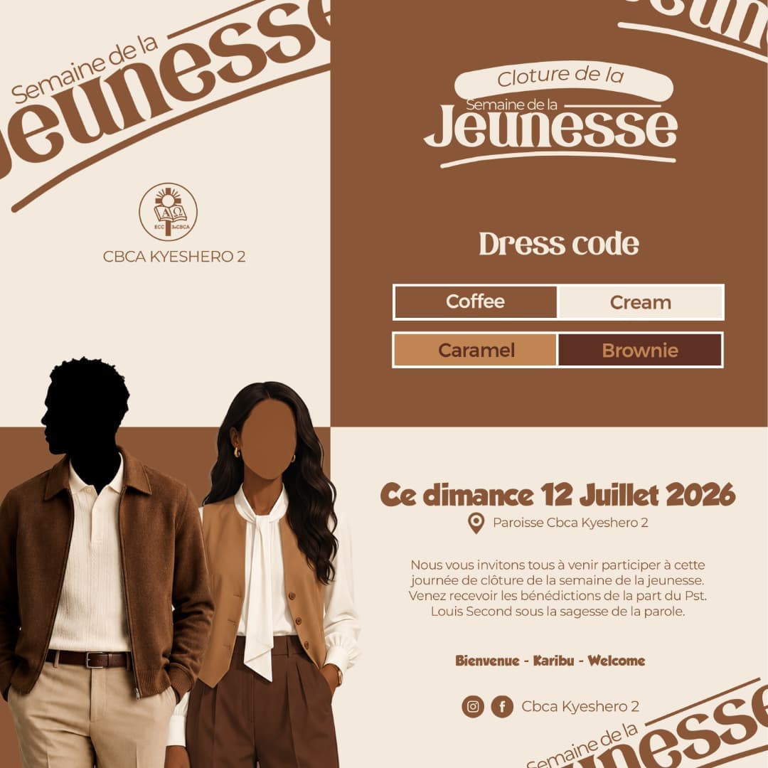 Celebration jeunesse